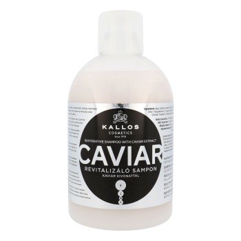 Kallos Cosmetics Caviar Restorative  1000Ml    For Woman (Shampoo)