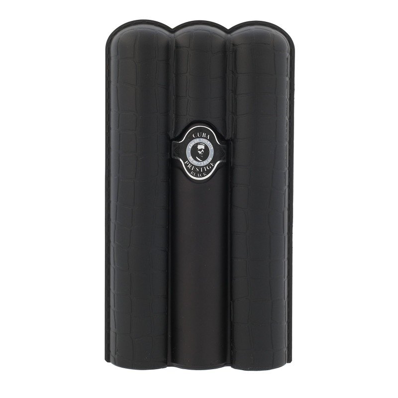 Cuba Prestige Black 90Ml For Man (Eau De Toilette) Cuba Prestige Black 90Ml For Man (Eau De Toilette)