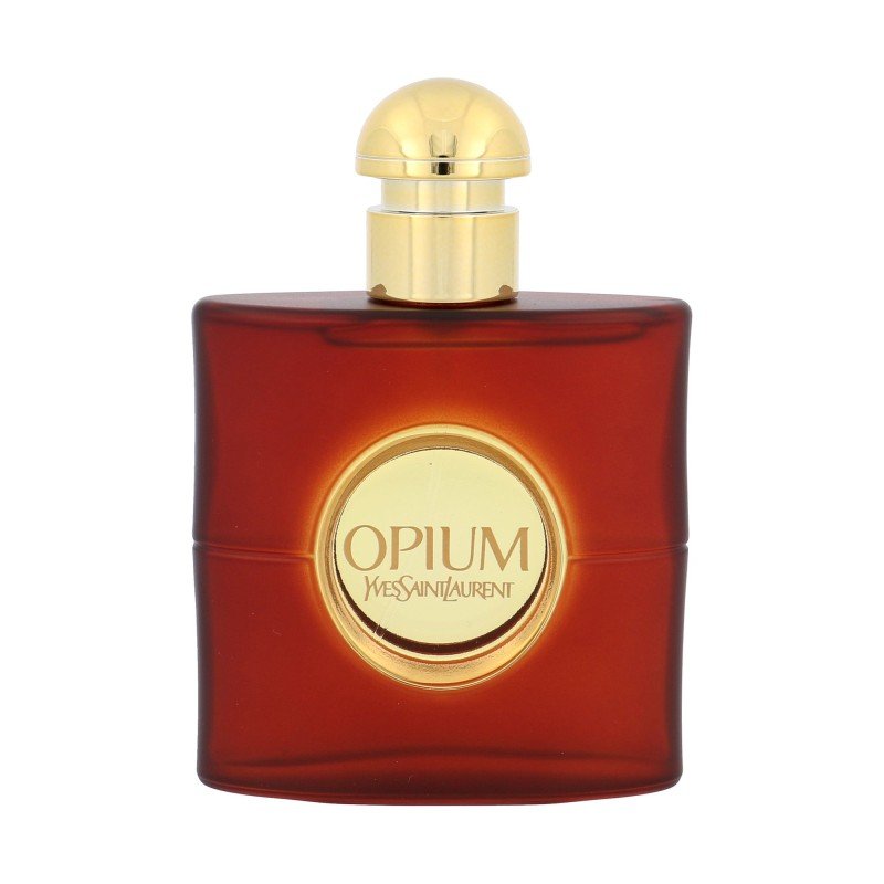 Yves Saint Laurent Opium 2009  50Ml    For Woman (Eau De Toilette)