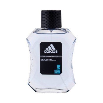 Adidas Ice Dive   100Ml    For Man (Eau De Toilette)