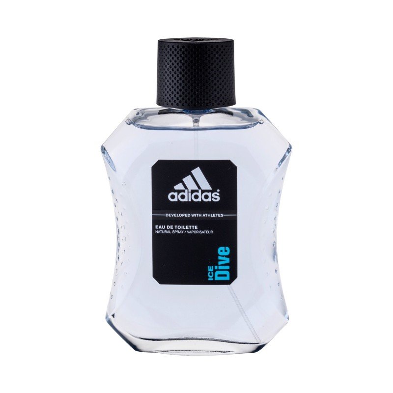 Adidas Ice Dive 100Ml For Man (Eau De Toilette) Adidas Ice Dive 100Ml For Man (Eau De Toilette)