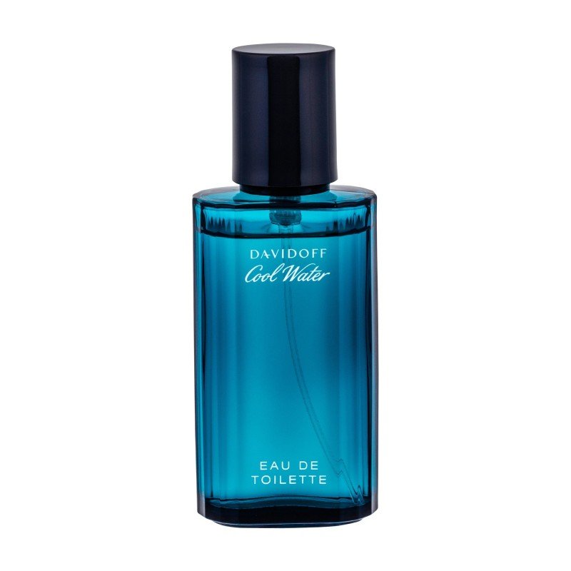 Davidoff Cool Water 40Ml For Man (Eau De Toilette) Davidoff Cool Water 40Ml For Man (Eau De Toilette)