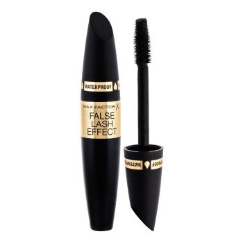 Max Factor False Lash Effect   13,1Ml Black  Waterproof For Woman (Mascara)