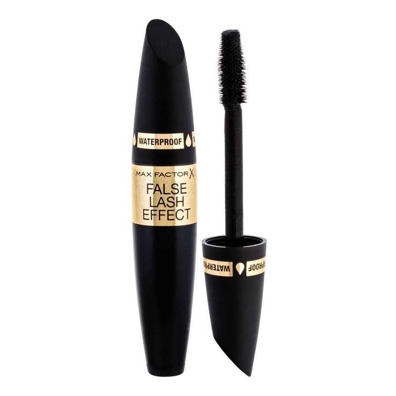 Max Factor False Lash Effect   13,1Ml Black  Waterproof For Woman (Mascara)