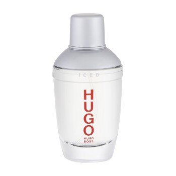 Hugo Boss Hugo Iced  75Ml    For Man (Eau De Toilette)