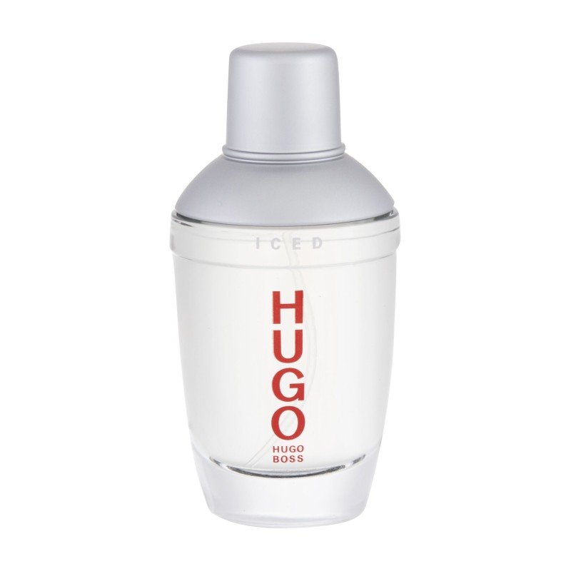 Hugo Boss Hugo Iced  75Ml    For Man (Eau De Toilette)