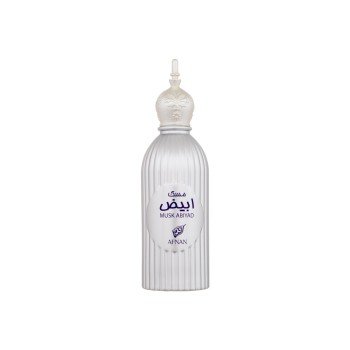 Afnan Abiyad 100Ml Musk   (Eau De Parfum) Unisex  