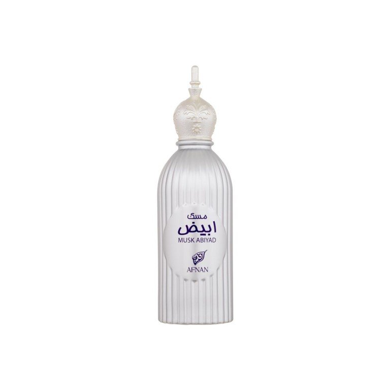 Afnan Abiyad 100Ml Musk   (Eau De Parfum) Unisex  