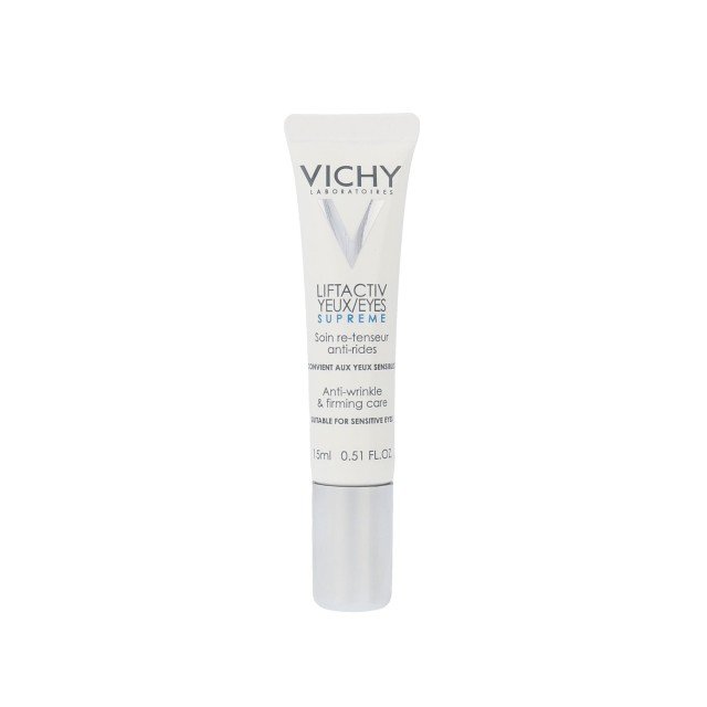 Vichy Liftactiv Yeux Supreme  15Ml    For Woman (Eye Cream)