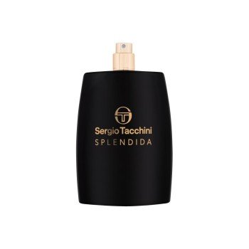 Sergio Tacchini Splendida   100Ml    For Woman Without Box(Eau De Parfum)