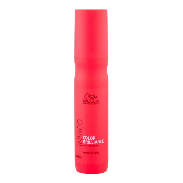 Wella Professionals Invigo Color Brilliance Miracle Bb Spray  150Ml    For Woman (Hair Color)