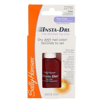 Sally Hansen Insta-Dri Chip-Resistant Top Coat  13,3Ml    For Woman (Nail Polish)