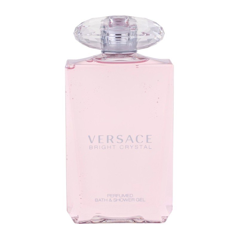 Versace Bright Crystal   200Ml    For Woman (Shower Gel)