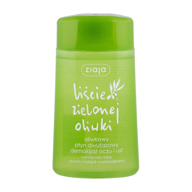Ziaja Olive Leaf   120Ml    For Woman (Eye Makeup Remover)