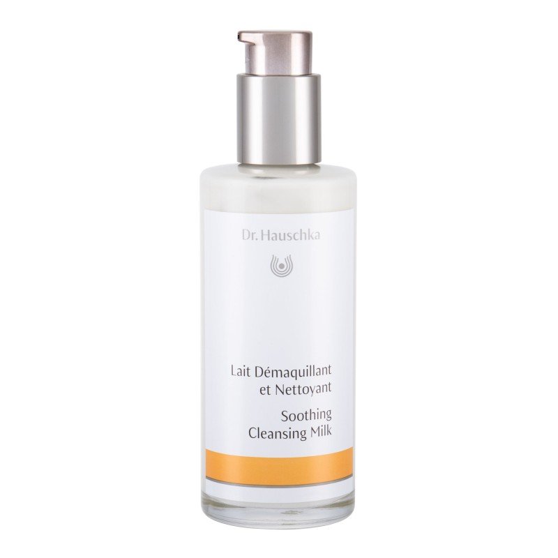 Dr. Hauschka Soothing 145Ml For Woman (Cleansing Milk) Dr. Hauschka Soothing 145Ml For Woman (Cleansing Milk)