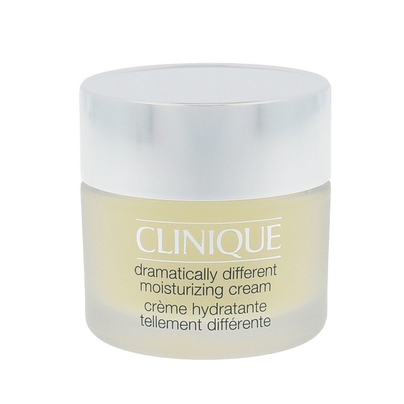 Clinique Dramatically Different Moisturizing Cream 50Ml For Woman (Day Cream) Clinique Dramatically Different Moisturizing Cream 50Ml For Woman (Day Cream)