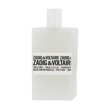 Zadig & Voltaire This Is Her!   100Ml    For Woman (Eau De Parfum)