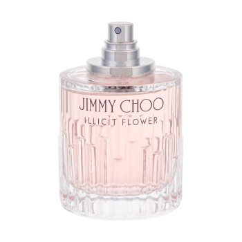 Jimmy Choo Illicit Flower   100Ml    For Woman Without Box(Eau De Toilette)