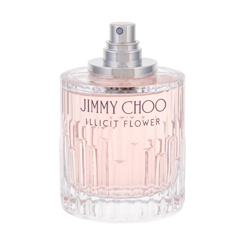 Jimmy Choo Illicit Flower   100Ml    For Woman Without Box(Eau De Toilette)