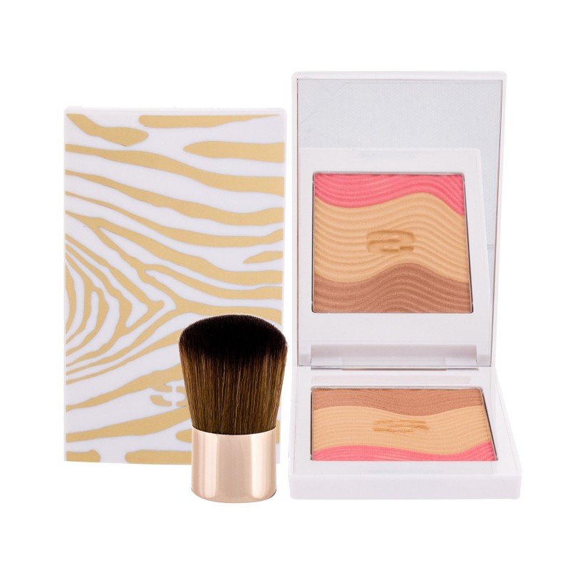 Sisley Phyto-Touche Poudre Eclat Soleil  11G Peach Gold   For Woman (Bronzer)
