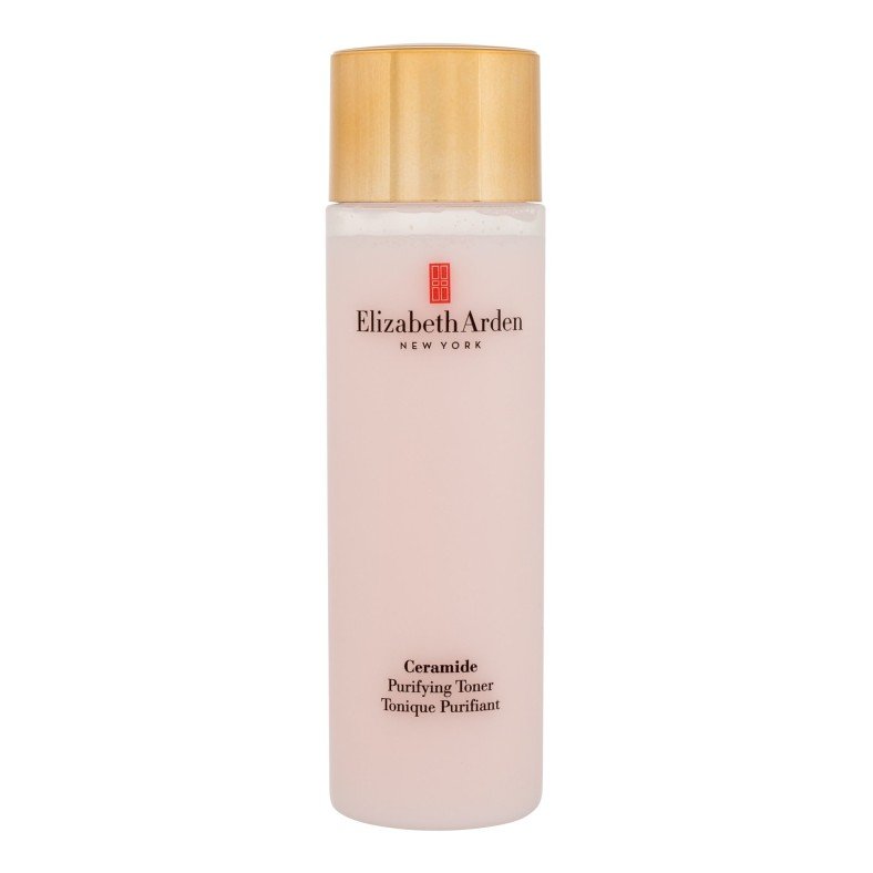 Elizabeth Arden Ceramide Purifying Toner  200Ml    For Woman (Cleansing Water)