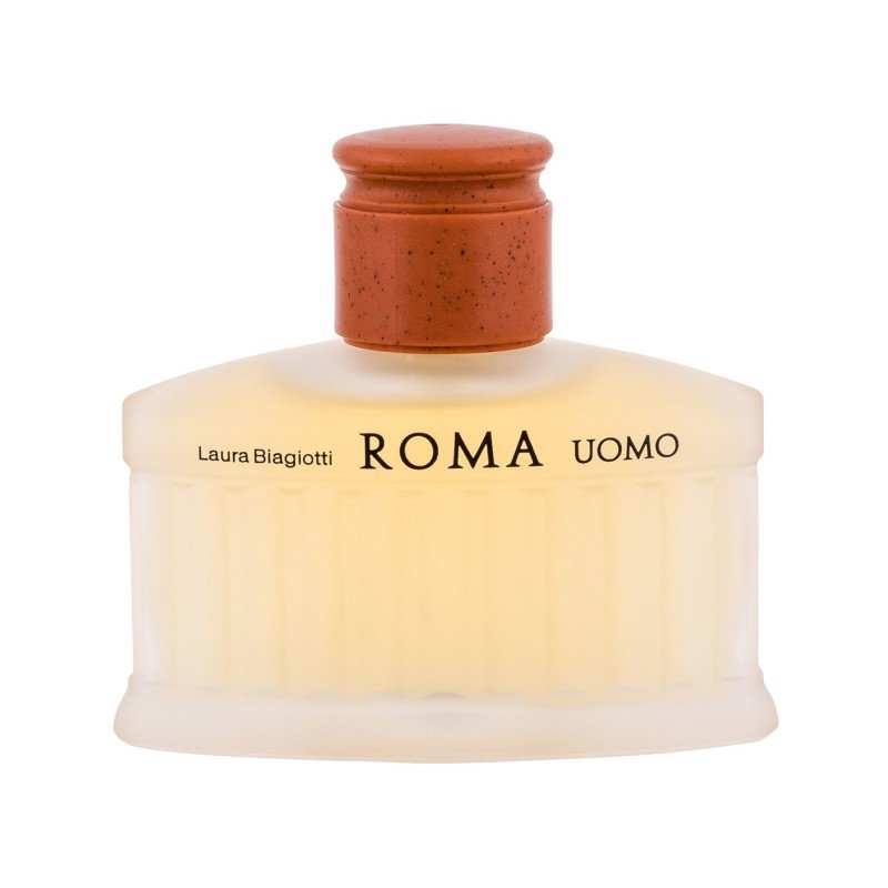 Laura Biagiotti Roma Uomo 40Ml For Man (Eau De Toilette) Laura Biagiotti Roma Uomo 40Ml For Man (Eau De Toilette)