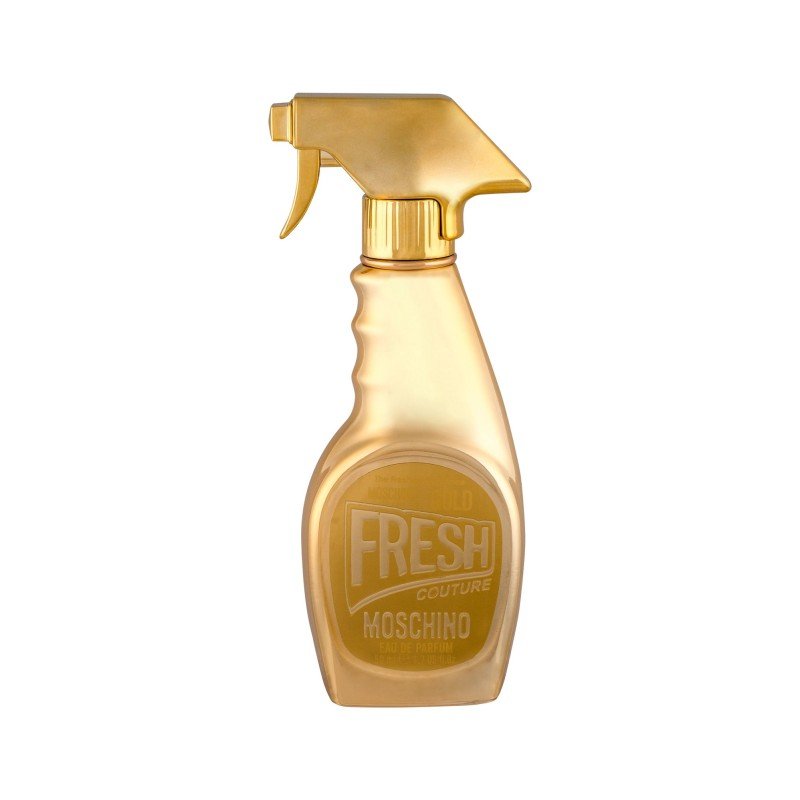Moschino Fresh Couture Gold 50Ml For Woman (Eau De Parfum) Moschino Fresh Couture Gold 50Ml For Woman (Eau De Parfum)