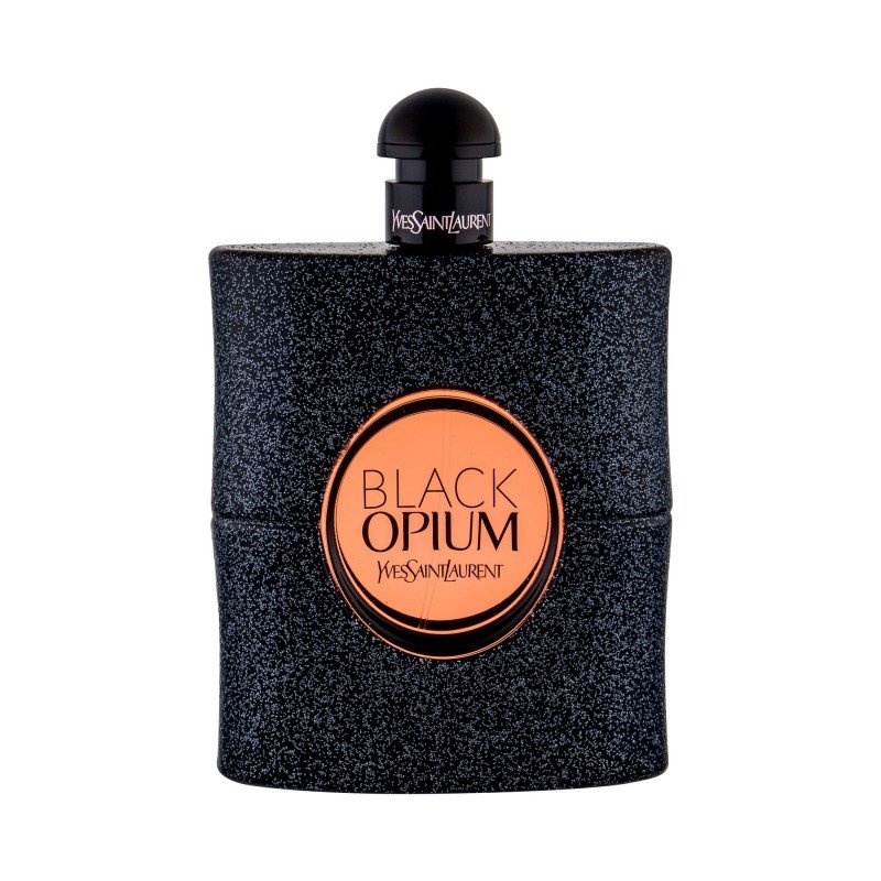 Yves Saint Laurent Black Opium   150Ml    For Woman (Eau De Parfum)