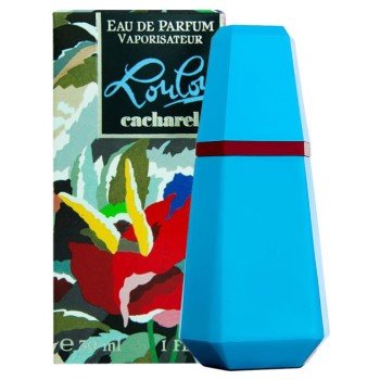 Cacharel Lou Lou   50Ml    For Woman Without Box(Eau De Parfum)