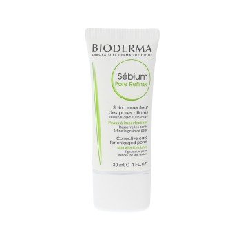 Bioderma Sébium Pore Refiner  30Ml    For Woman (Skin Serum)