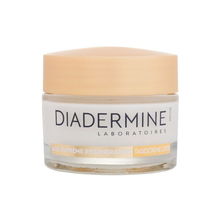 Diadermine Age Supreme Regeneration Day Cream 50Ml  For Woman  (Day Cream) SPF30 
