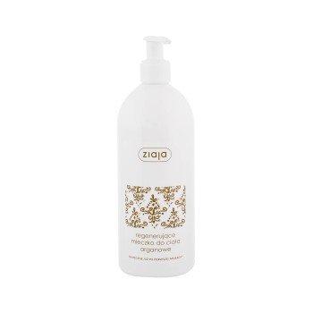 Ziaja Argan Oil   400Ml    For Woman (Body Lotion)
