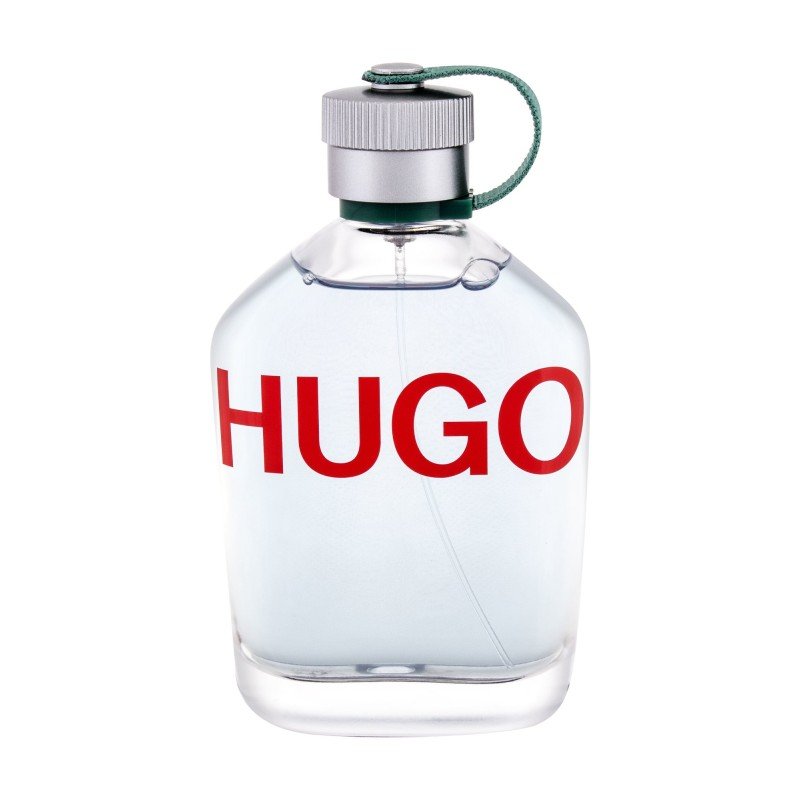 Hugo Boss Hugo Man  125Ml    For Man (Eau De Toilette)