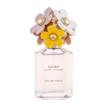 Marc Jacobs Daisy Eau So Fresh   75Ml    For Woman (Eau De Toilette)
