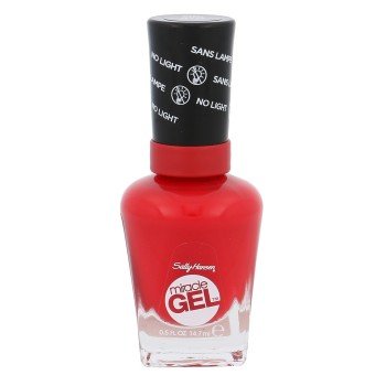 Sally Hansen Miracle Gel   14,7Ml 470 Red Eye   For Woman (Nail Polish)