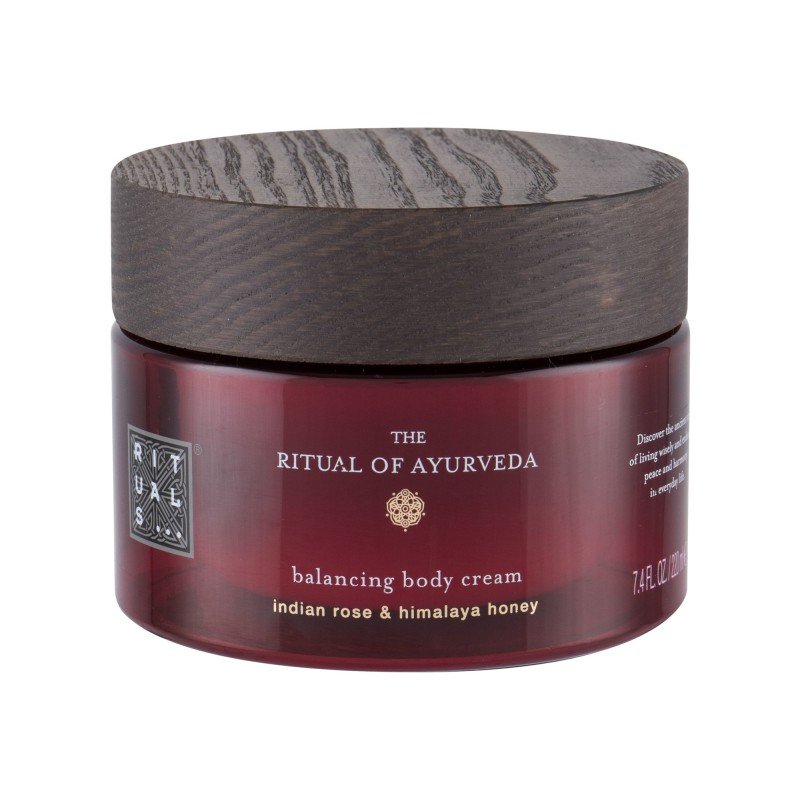 Rituals The Ritual Of Ayurveda 220Ml For Woman (Body Cream) Rituals The Ritual Of Ayurveda 220Ml For Woman (Body Cream)