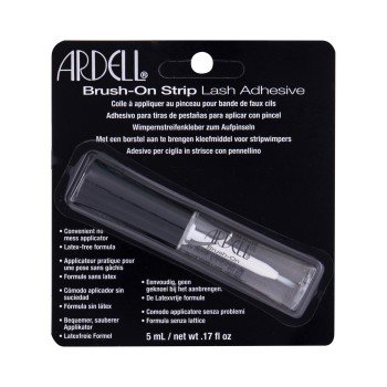 Ardell Brush-On Strip Lash Adhesive  5Ml    For Woman (False Eyelashes)