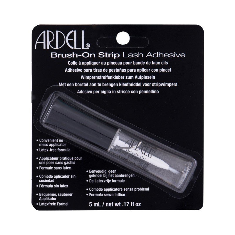 Ardell Brush-On Strip Lash Adhesive  5Ml    For Woman (False Eyelashes)