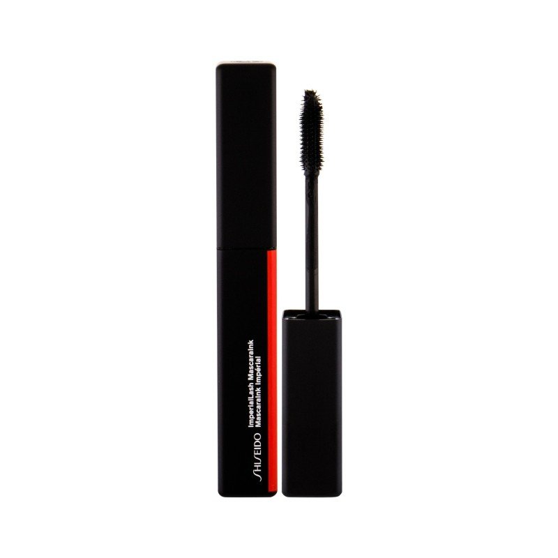 Shiseido Imperiallash Mascaraink   8,5G 01 Sumi Black   For Woman (Mascara)