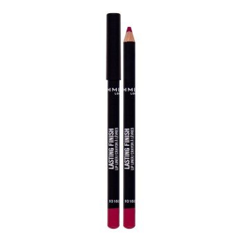 Rimmel London Lasting Finish   1,2G 125 Indian Pink   For Woman (Lip Pencil)