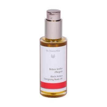 Dr. Hauschka Birch Arnica Energising  75Ml    Unisex (Body Oil)