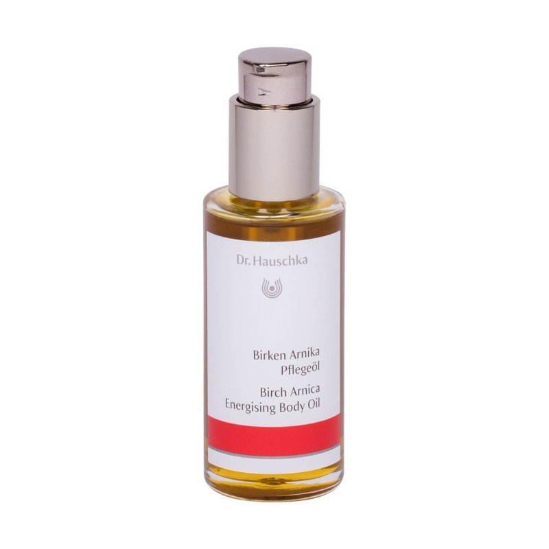 Dr. Hauschka Birch Arnica Energising  75Ml    Unisex (Body Oil)