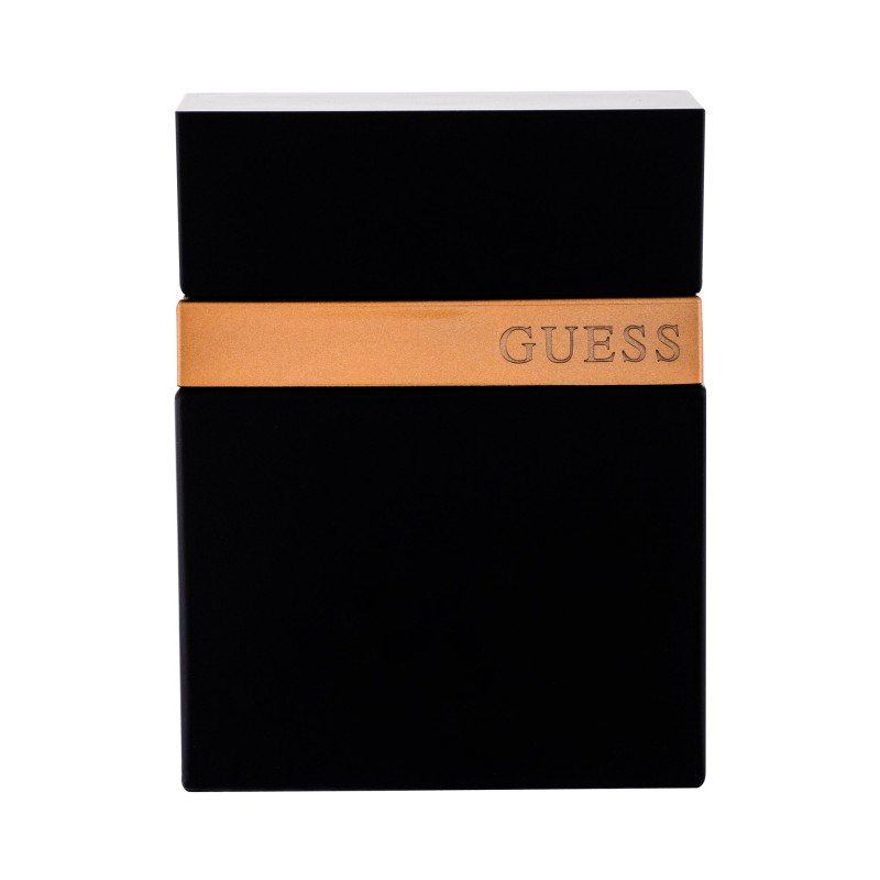 Guess Seductive Homme Noir 100Ml For Man (Eau De Toilette) Guess Seductive Homme Noir 100Ml For Man (Eau De Toilette)