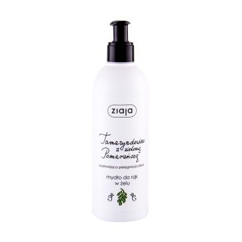 Ziaja Hand Wash Tamarind & Green Orange  270Ml    Unisex (Liquid Soap)