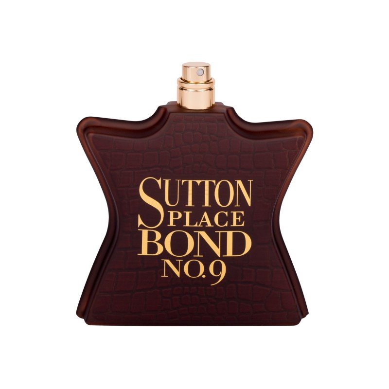 Bond No. 9 Sutton Place   100Ml    Unisex Without Box(Eau De Parfum)