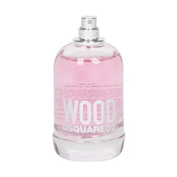 Dsquared2 Wood   100Ml    For Woman Without Box(Eau De Toilette)