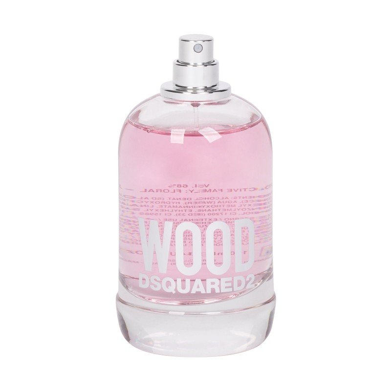 Dsquared2 Wood 100Ml For Woman Without Box(Eau De Toilette) Dsquared2 Wood 100Ml For Woman Without Box(Eau De Toilette)