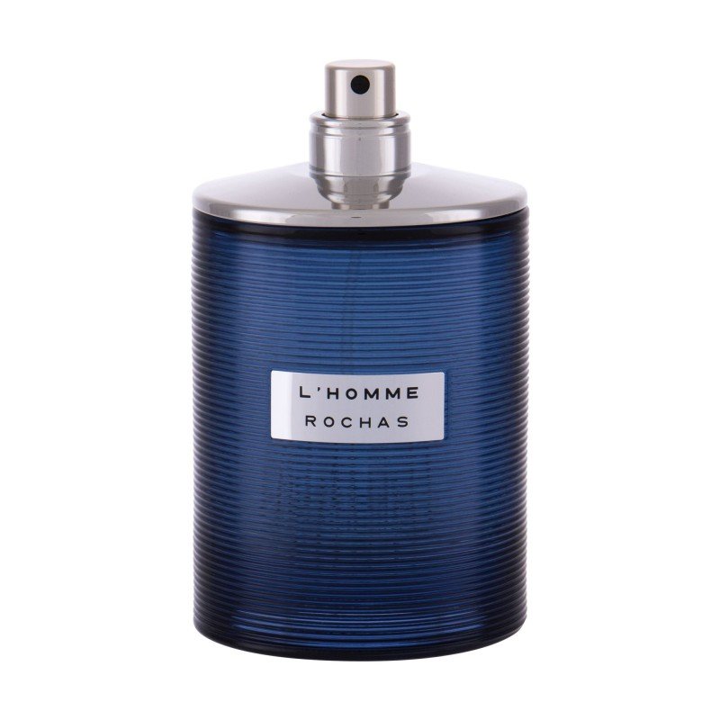 Rochas L´Homme 100Ml For Man Without Box(Eau De Toilette) Rochas L´Homme 100Ml For Man Without Box(Eau De Toilette)