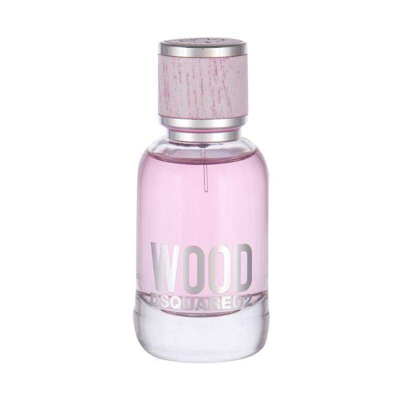 Dsquared2 Wood 50Ml For Woman (Eau De Toilette) Dsquared2 Wood 50Ml For Woman (Eau De Toilette)