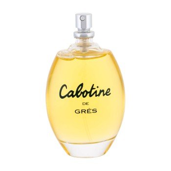 Gres Cabotine De Gres  100Ml    For Woman Without Box(Eau De Toilette)